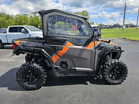 2018 Polaris General 1000 EPS Deluxe in Clinton, Tennessee - Photo 5