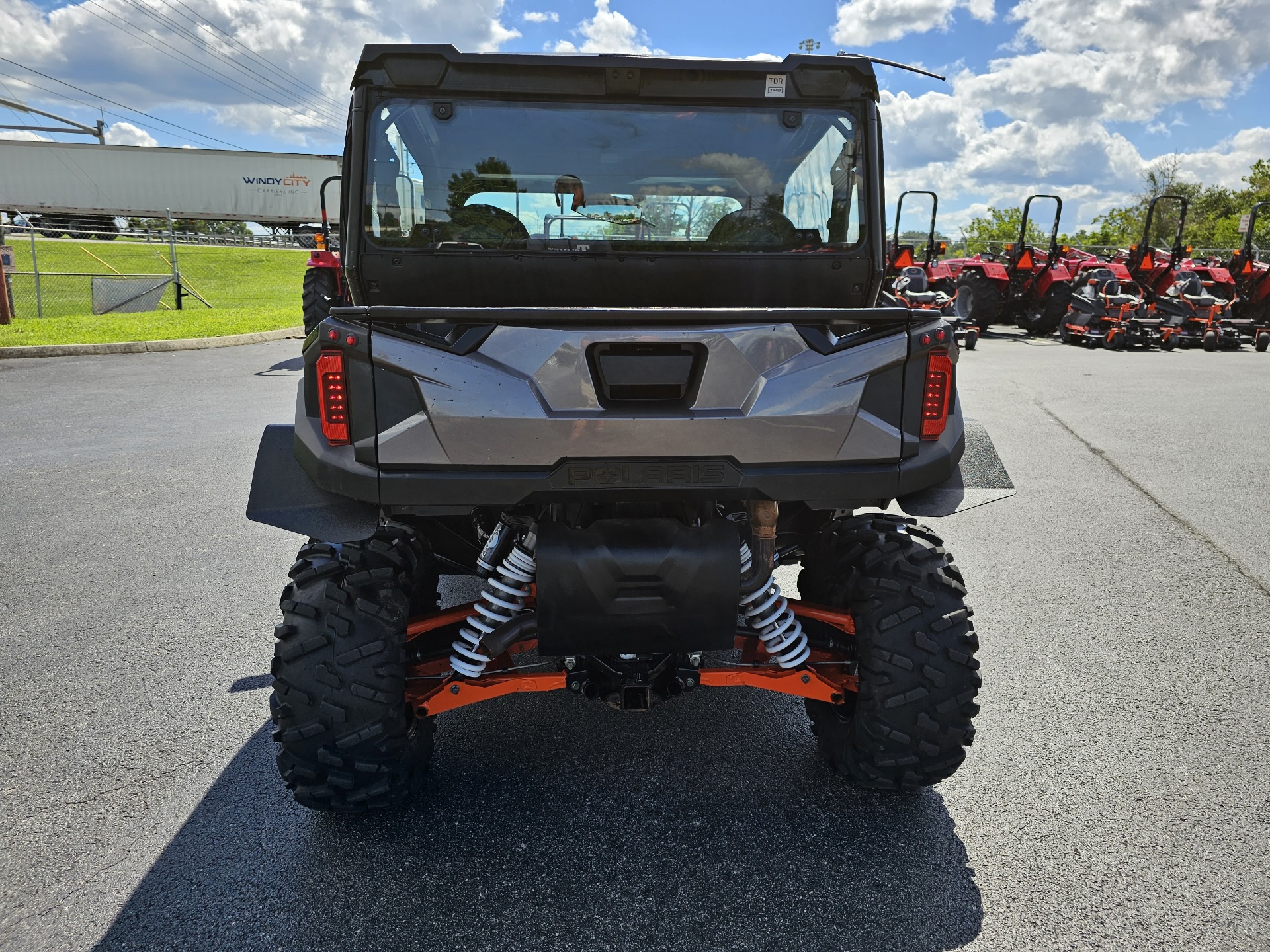 2018 Polaris General 1000 EPS Deluxe in Clinton, Tennessee - Photo 7