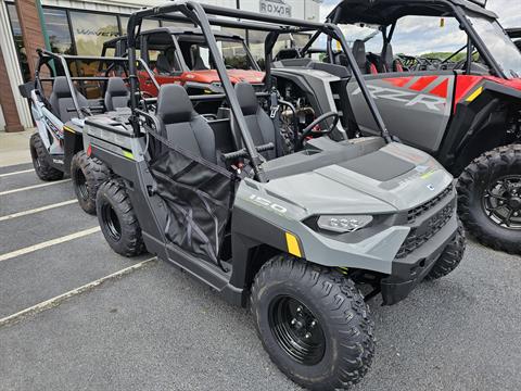 2024 Polaris Ranger 150 EFI in Clinton, Tennessee - Photo 1