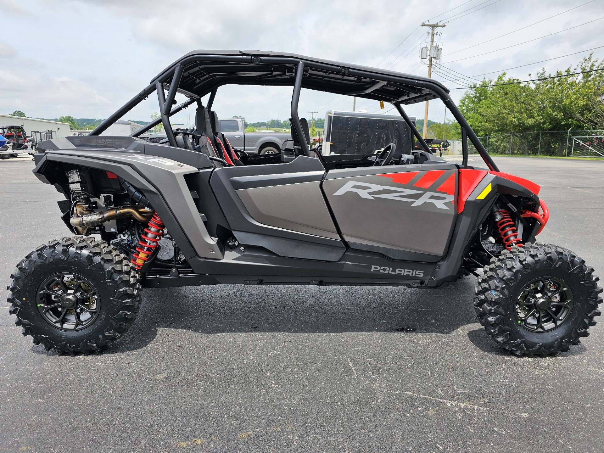 2024 Polaris RZR XP 4 1000 Ultimate in Clinton, Tennessee - Photo 5