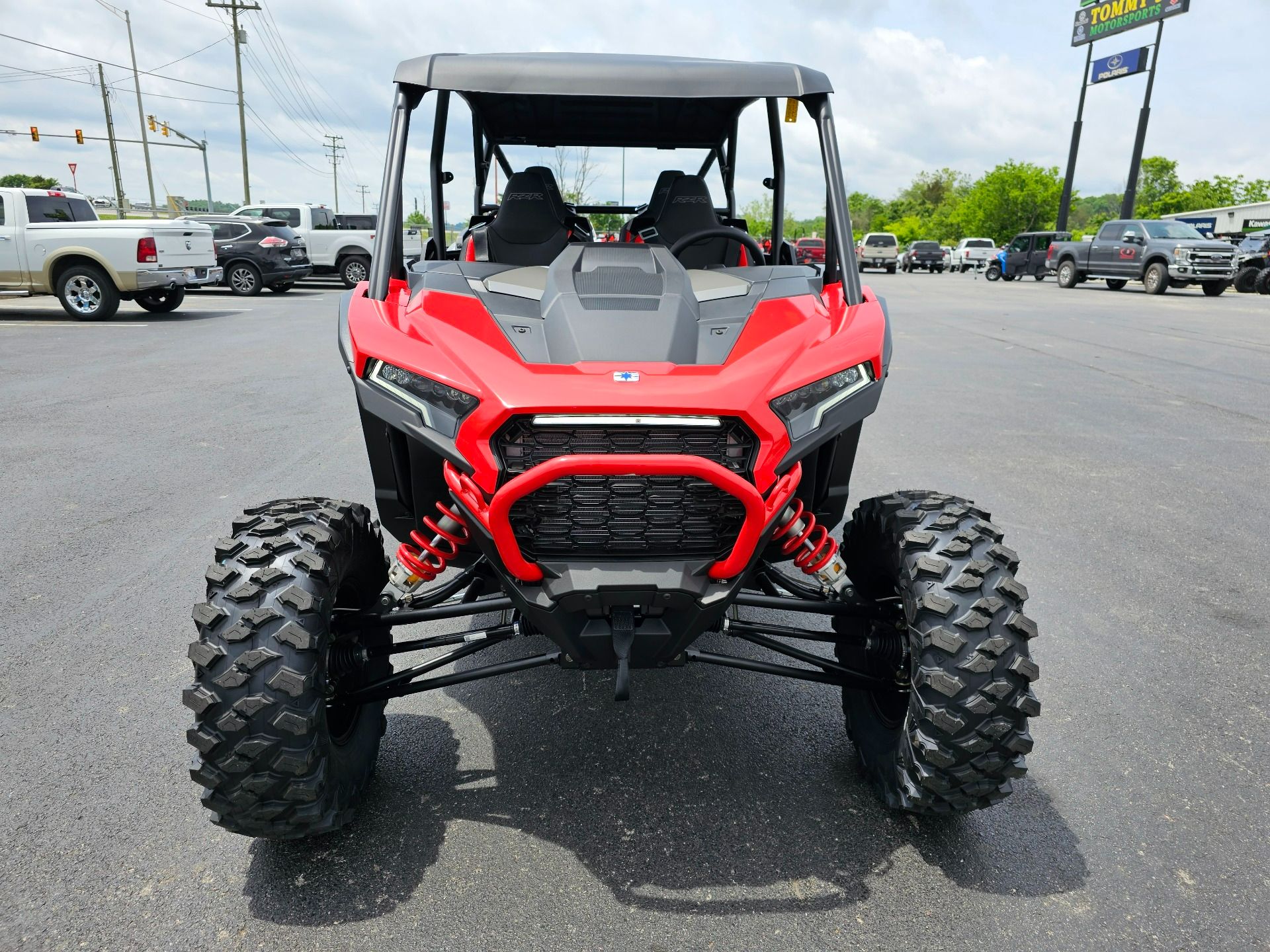 2024 Polaris RZR XP 4 1000 Ultimate in Clinton, Tennessee - Photo 2