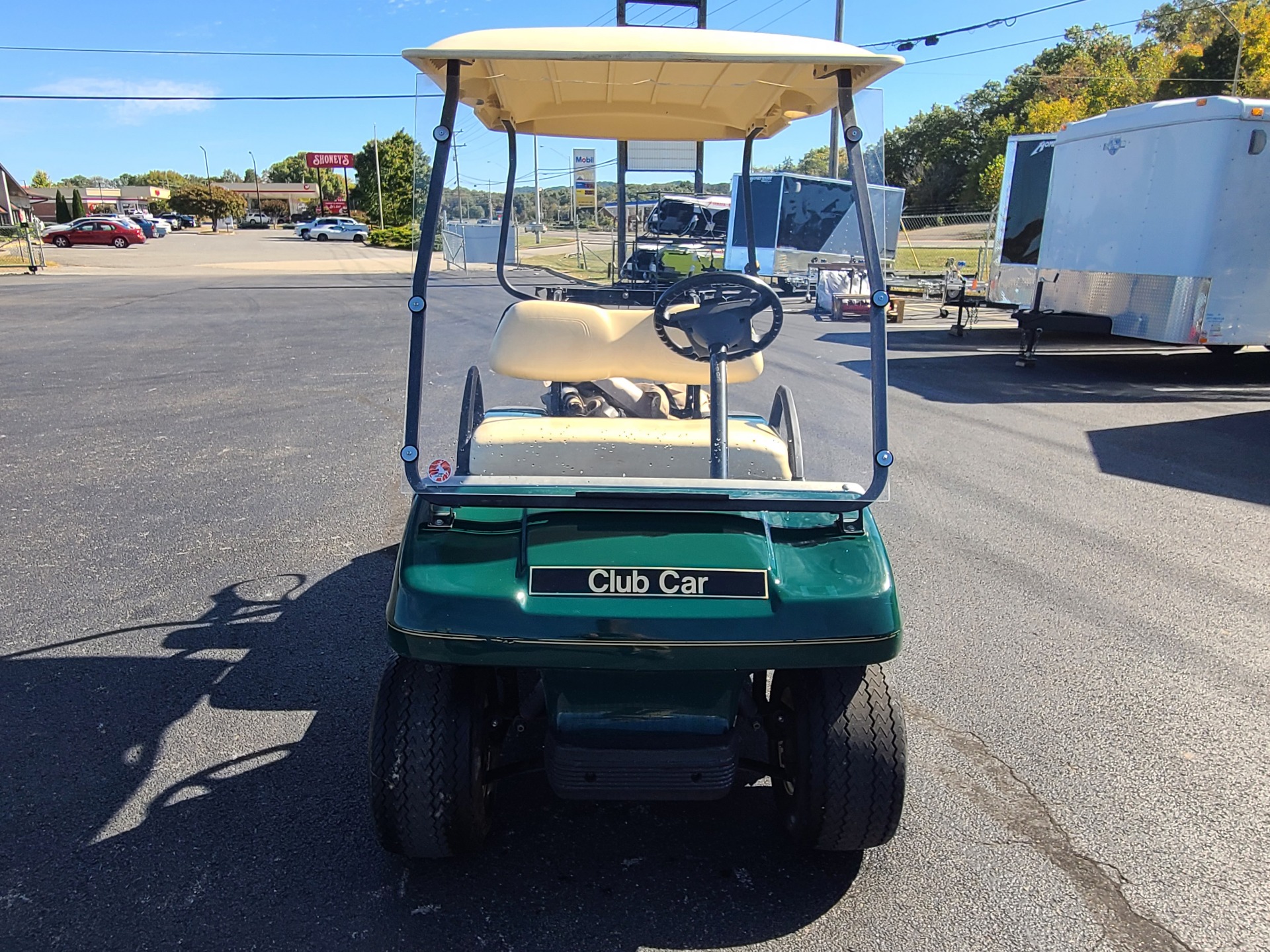 2001 Club Car DS in Clinton, Tennessee - Photo 2