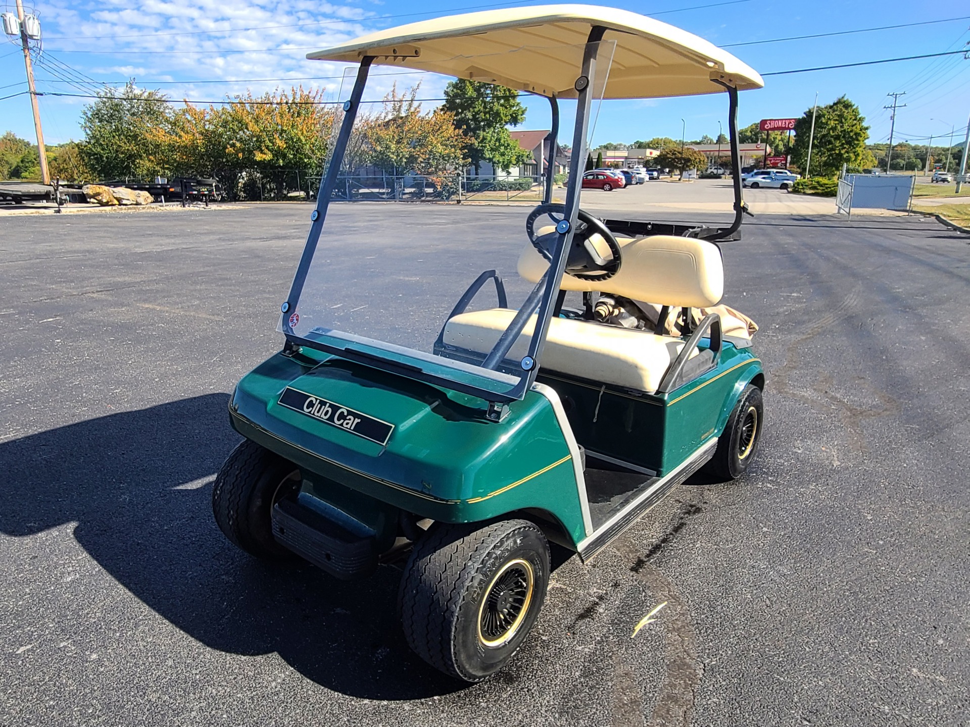 2001 Club Car DS in Clinton, Tennessee - Photo 3