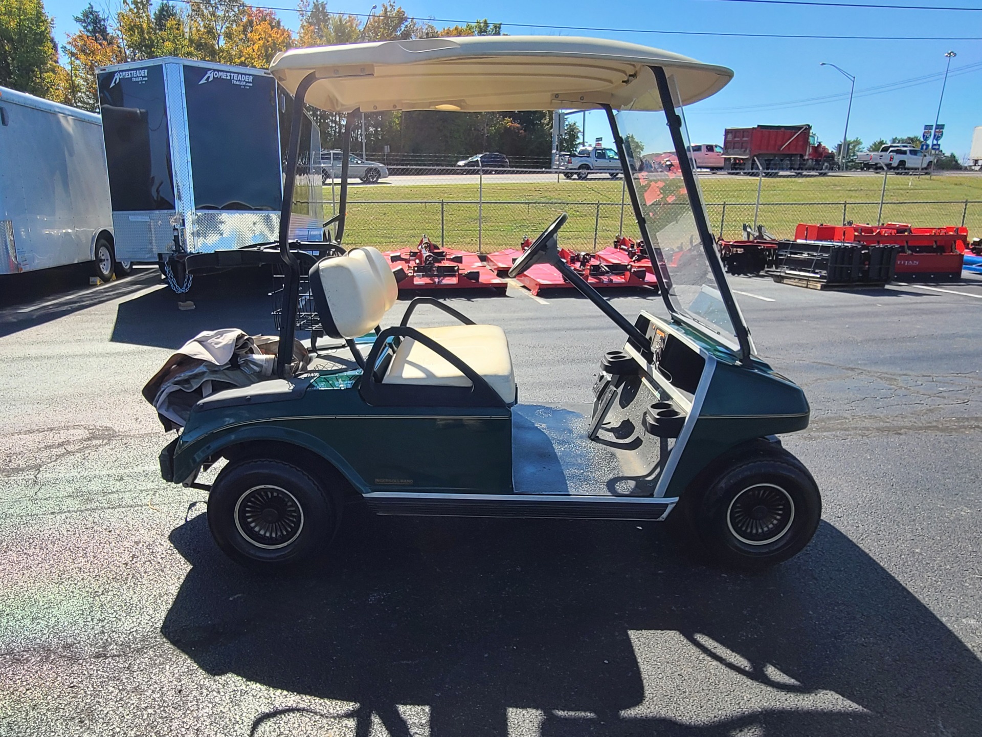2001 Club Car DS in Clinton, Tennessee - Photo 5