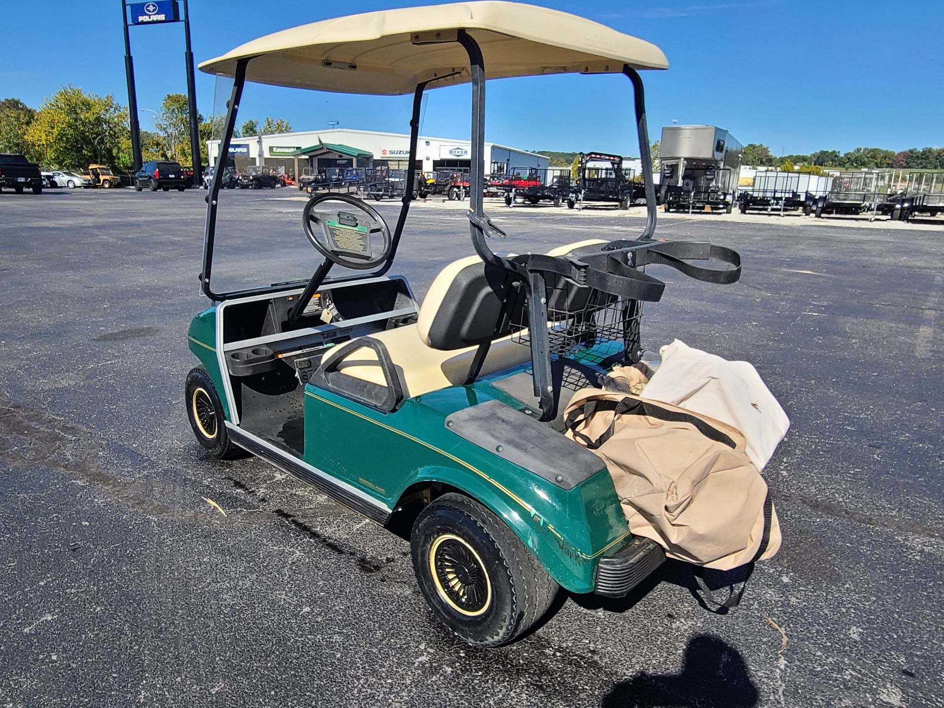 2001 Club Car DS in Clinton, Tennessee - Photo 6