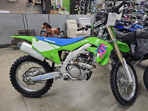 2024 Kawasaki KX 250 in Clinton, Tennessee - Photo 1