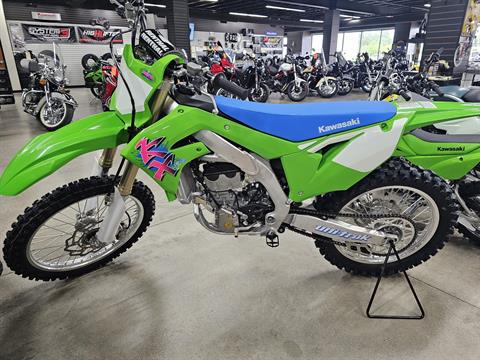2024 Kawasaki KX 250 in Clinton, Tennessee - Photo 2