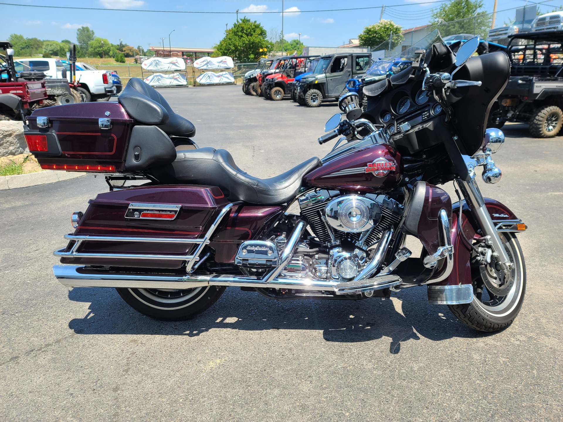 2006 Harley-Davidson Ultra Classic® Electra Glide® in Clinton, Tennessee - Photo 1