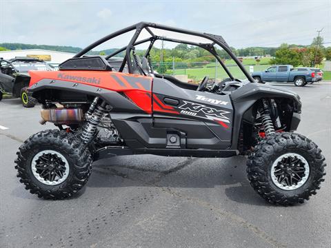 2022 Kawasaki Teryx KRX 1000 in Clinton, Tennessee - Photo 5