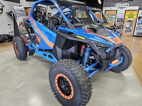2023 Polaris RZR Pro R Troy Lee Designs Edition in Clinton, Tennessee