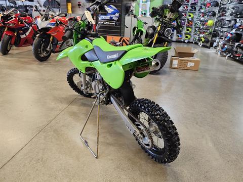 2021 Kawasaki KX 65 in Clinton, Tennessee - Photo 6