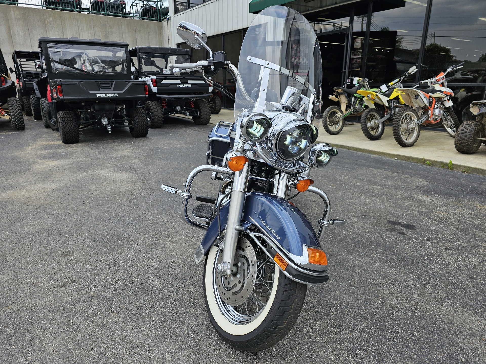 2003 Harley-Davidson FLHR/FLHRI Road King® in Clinton, Tennessee - Photo 2