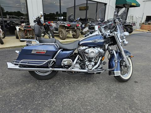 2003 Harley-Davidson FLHR/FLHRI Road King® in Clinton, Tennessee - Photo 4