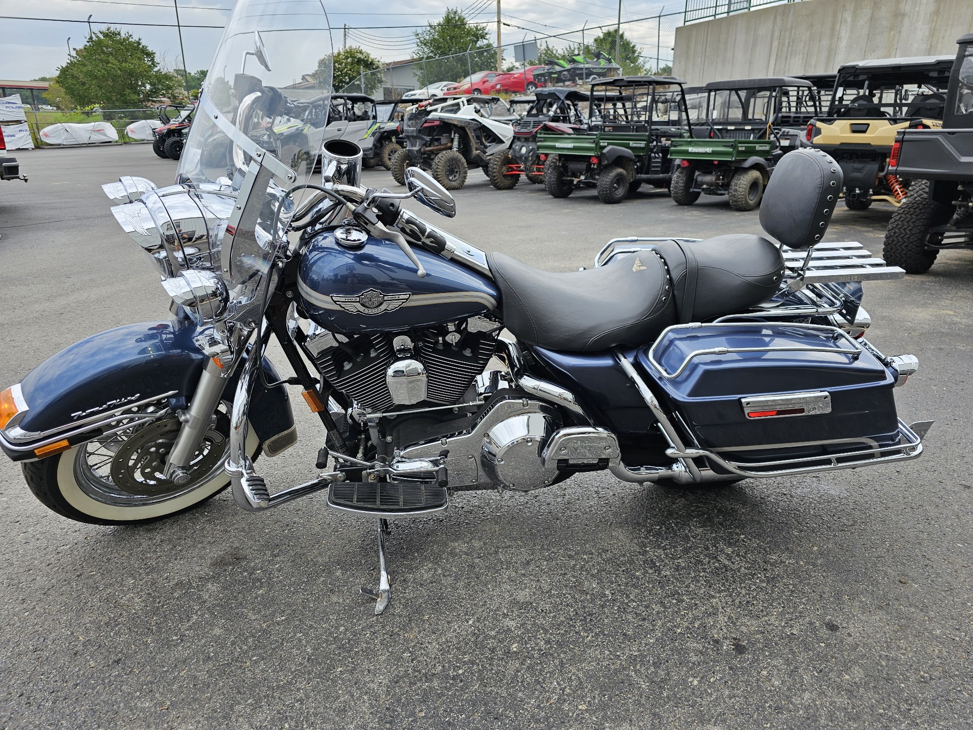 2003 Harley-Davidson FLHR/FLHRI Road King® in Clinton, Tennessee - Photo 5