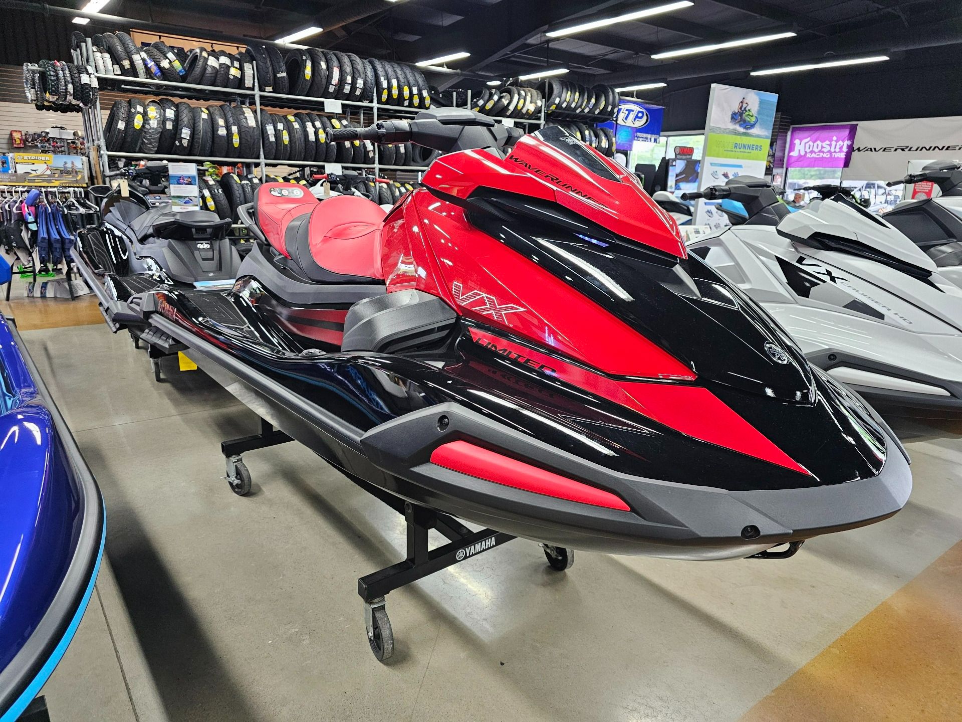 2024 Yamaha VX Limited in Clinton, Tennessee - Photo 1