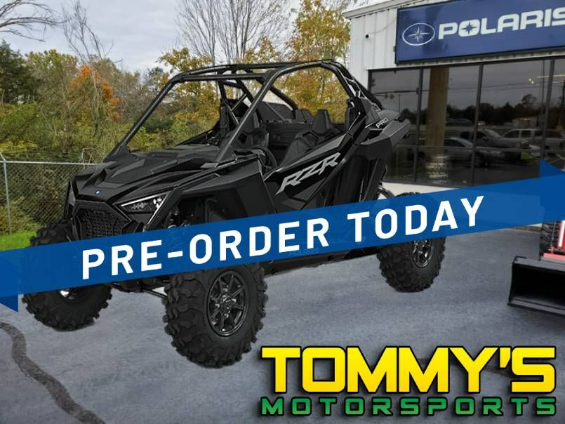 2022 Polaris RZR PRO XP Ultimate in Clinton, Tennessee - Photo 1