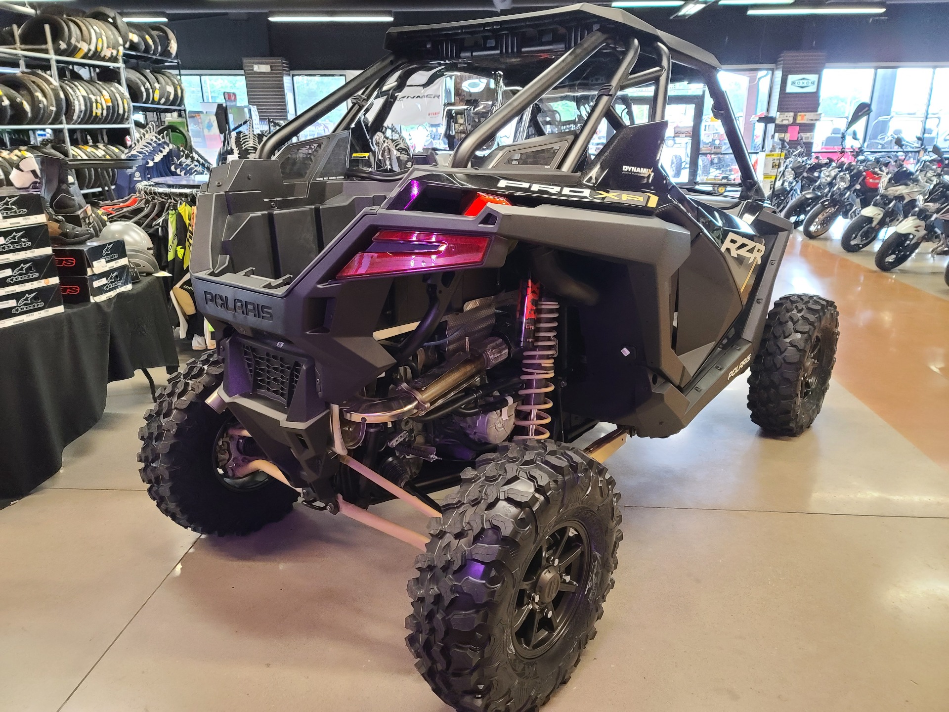 2022 Polaris RZR PRO XP Ultimate in Clinton, Tennessee - Photo 6