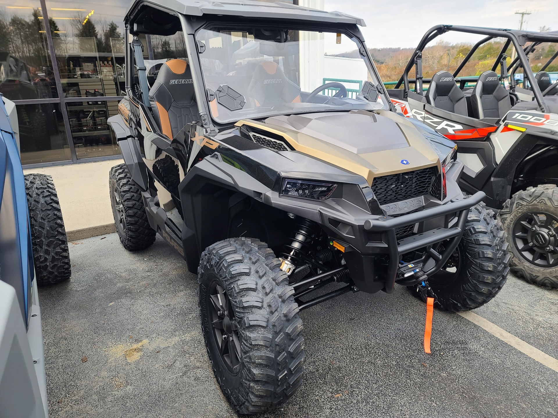 2023 Polaris General XP 1000 Ultimate in Clinton, Tennessee - Photo 1