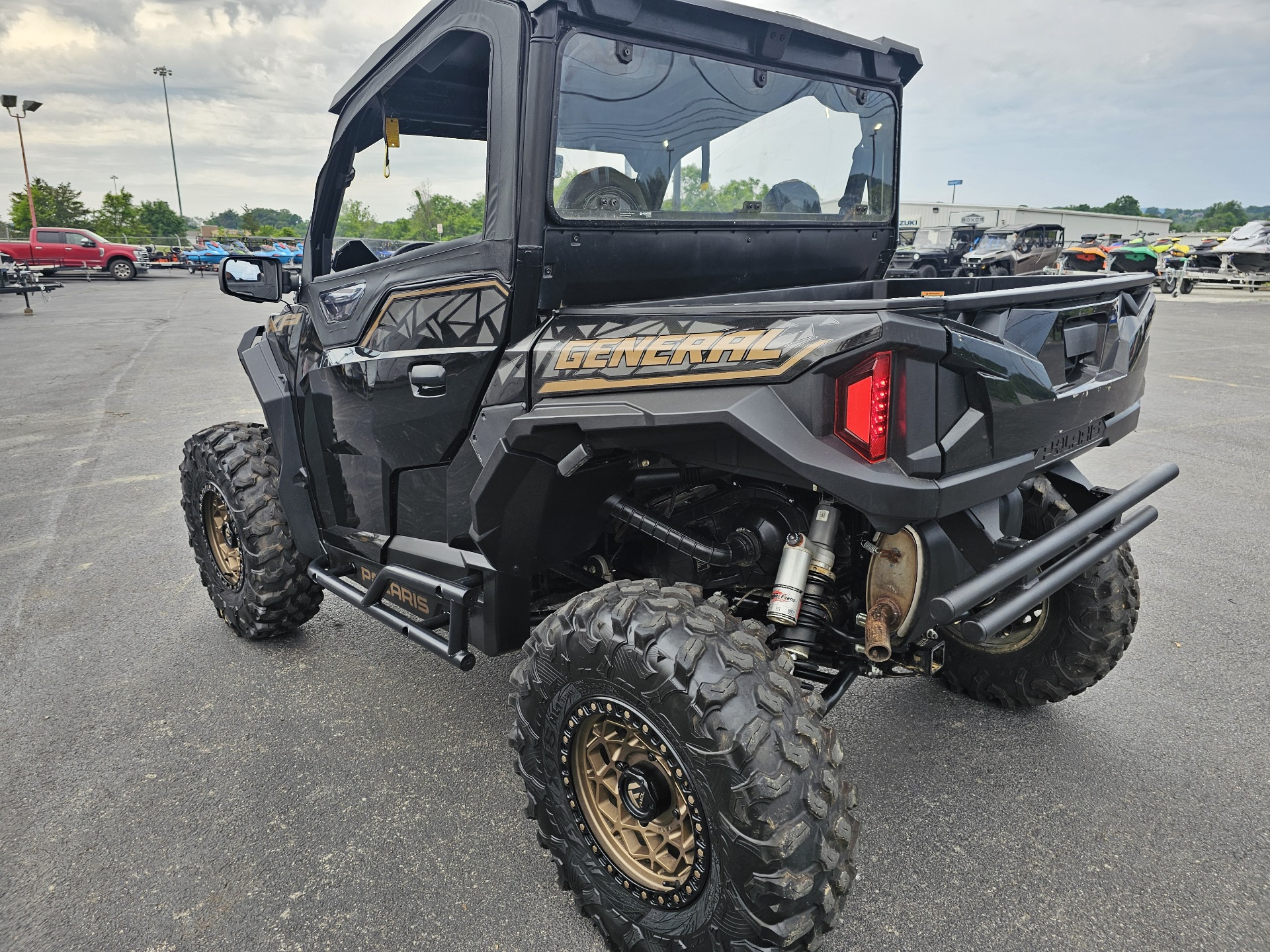 2023 Polaris General XP 1000 Ultimate in Clinton, Tennessee - Photo 8