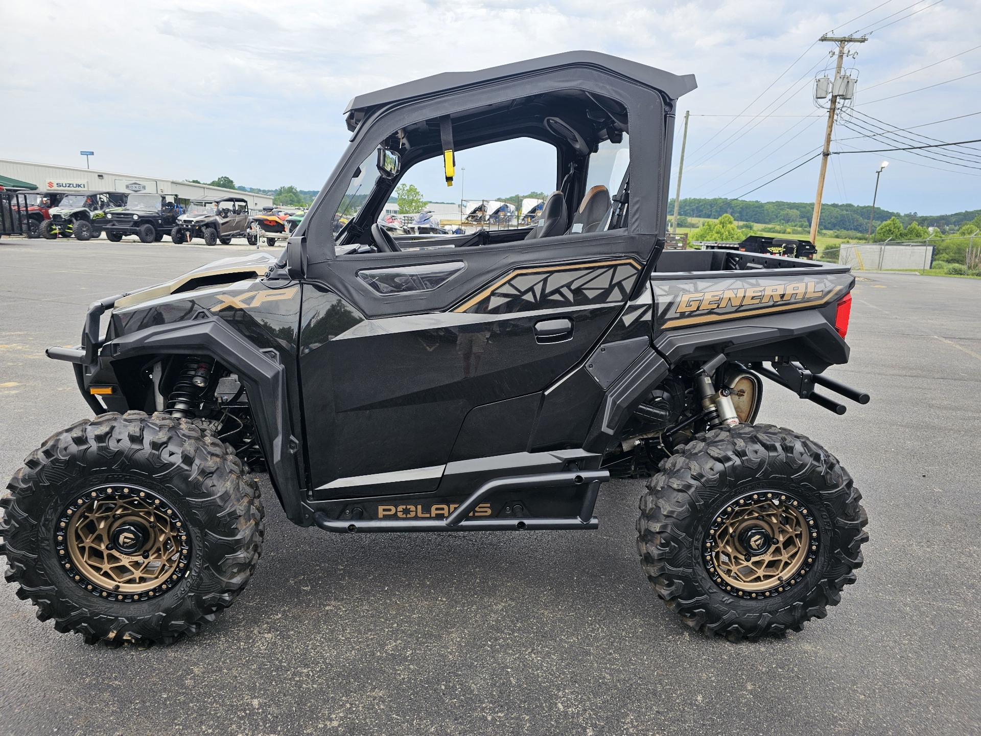 2023 Polaris General XP 1000 Ultimate in Clinton, Tennessee - Photo 5