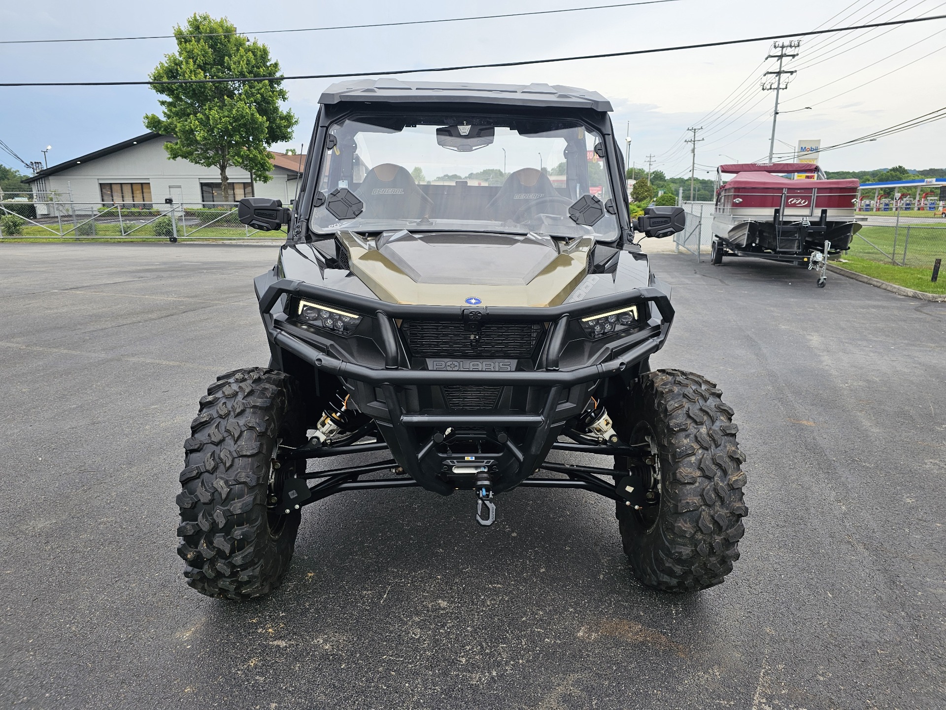 2023 Polaris General XP 1000 Ultimate in Clinton, Tennessee - Photo 2