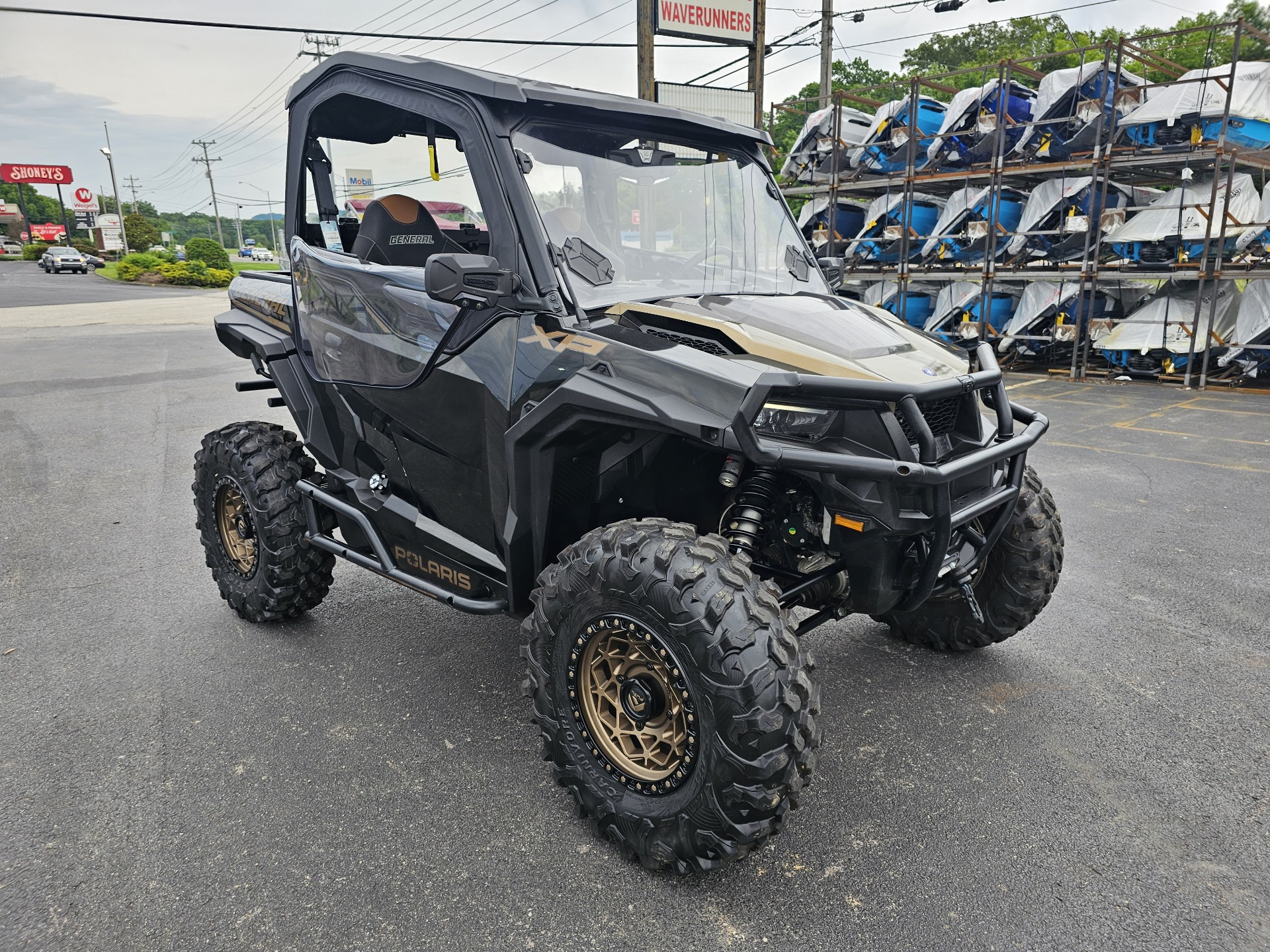 2023 Polaris General XP 1000 Ultimate in Clinton, Tennessee - Photo 1