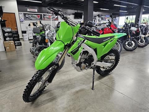 2023 Kawasaki KX 250 in Clinton, Tennessee - Photo 3