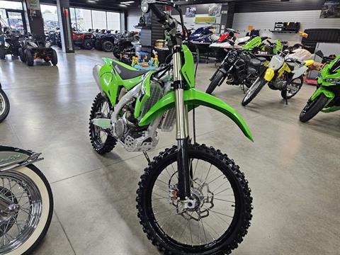 2023 Kawasaki KX 250 in Clinton, Tennessee - Photo 1