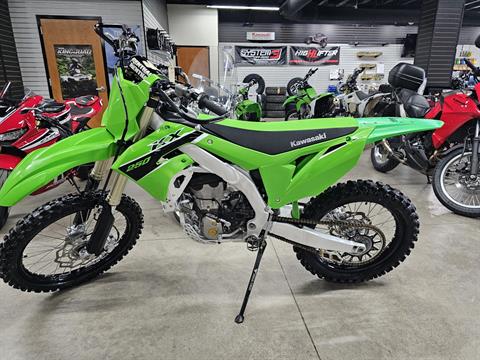 2023 Kawasaki KX 250 in Clinton, Tennessee - Photo 2