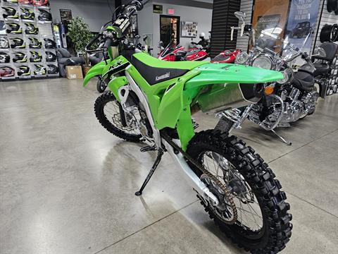 2023 Kawasaki KX 250 in Clinton, Tennessee - Photo 6