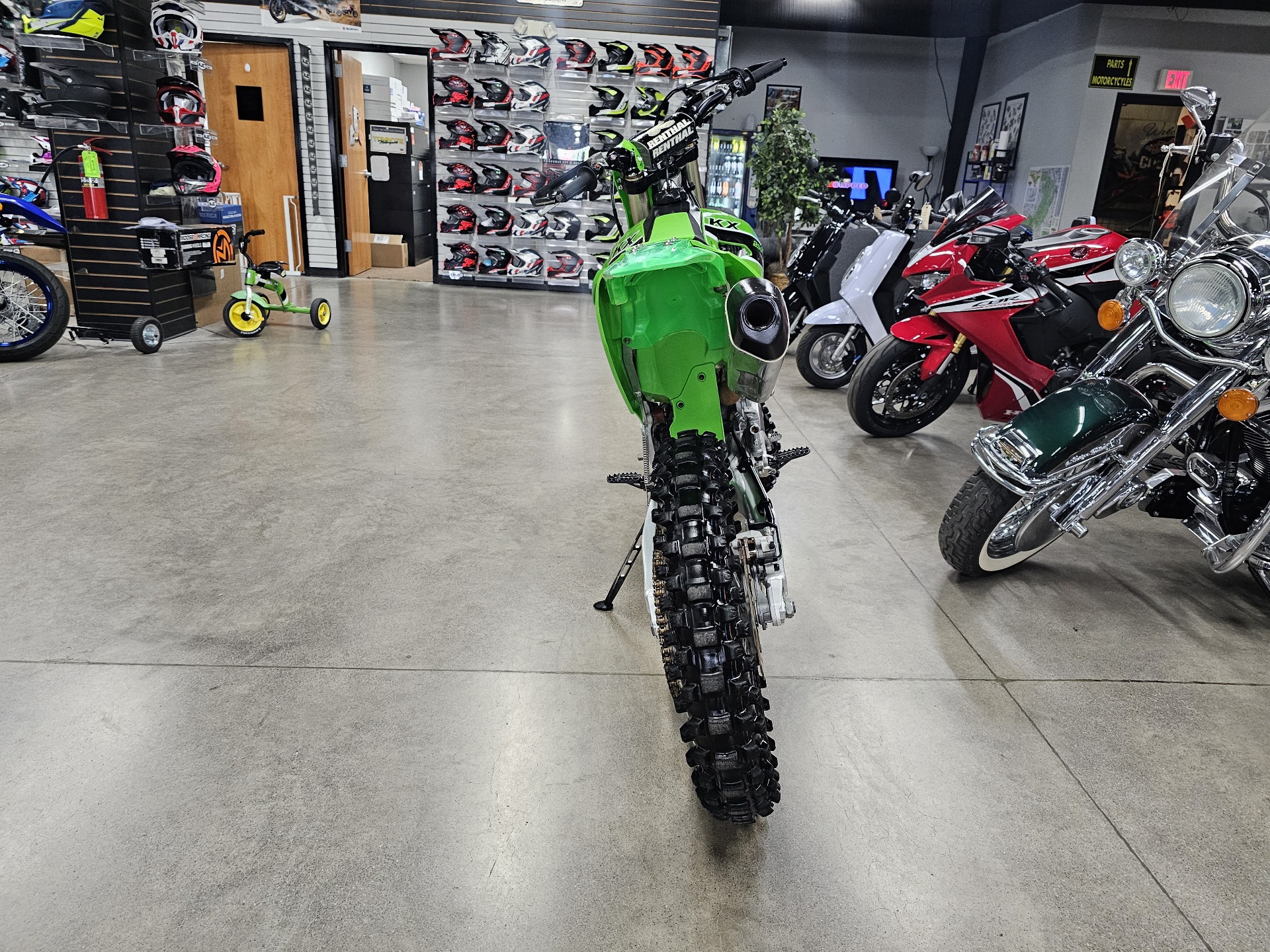 2023 Kawasaki KX 250 in Clinton, Tennessee - Photo 7