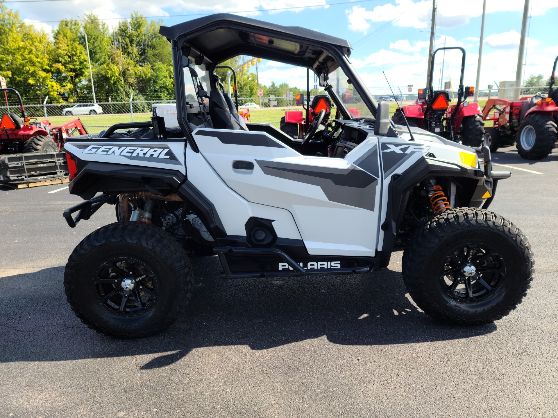 2022 Polaris General XP 1000 Deluxe in Clinton, Tennessee - Photo 5