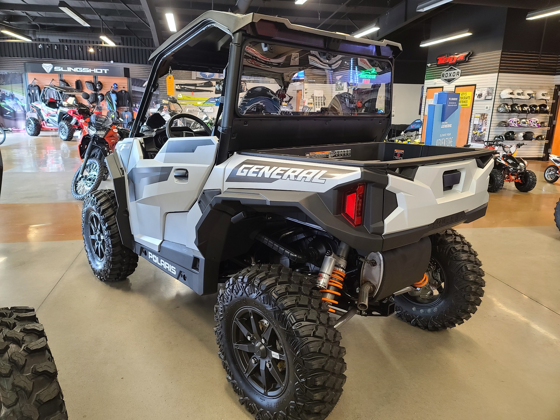 2022 Polaris General XP 1000 Deluxe in Clinton, Tennessee - Photo 6