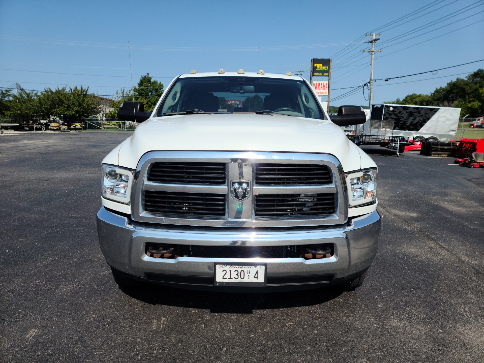 2012 Dodge Ram 3500 4WD Crew Cab ST in Clinton, Tennessee - Photo 2