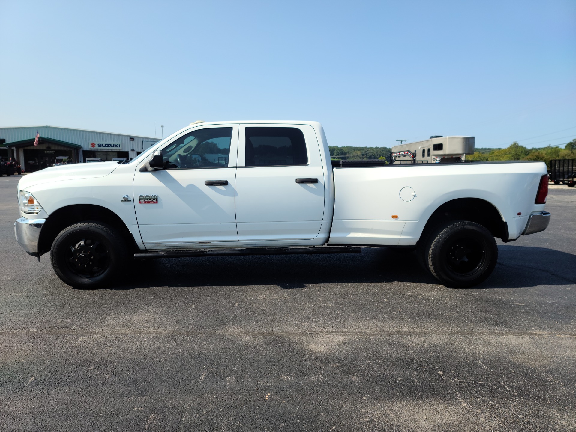 2012 Dodge Ram 3500 4WD Crew Cab ST in Clinton, Tennessee - Photo 4