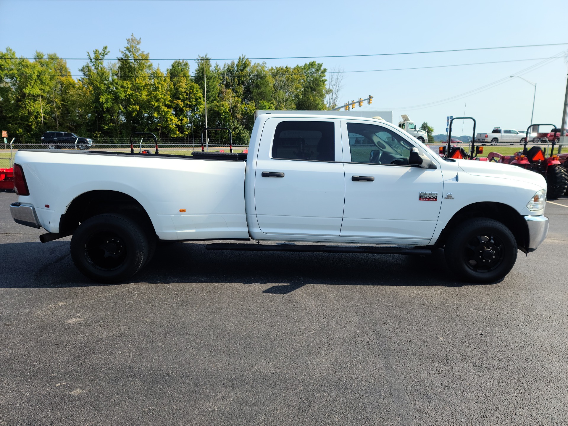 2012 Dodge Ram 3500 4WD Crew Cab ST in Clinton, Tennessee - Photo 5