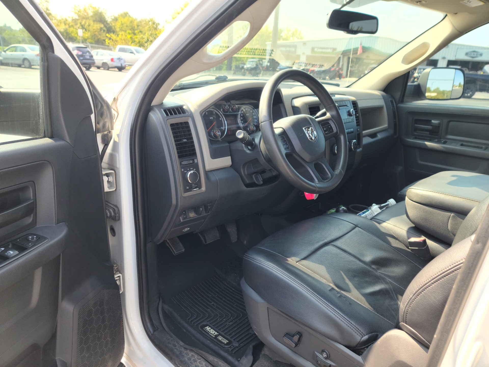 2012 Dodge Ram 3500 4WD Crew Cab ST in Clinton, Tennessee - Photo 9