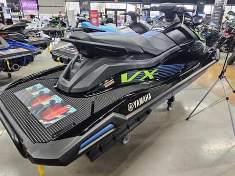 2024 Yamaha VX Deluxe in Clinton, Tennessee - Photo 3
