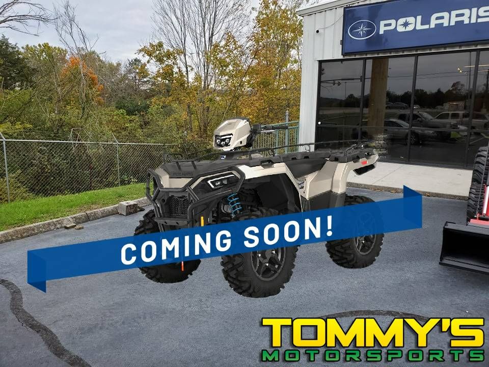 2023 Polaris Sportsman 570 Ride Command Edition in Clinton, Tennessee - Photo 1