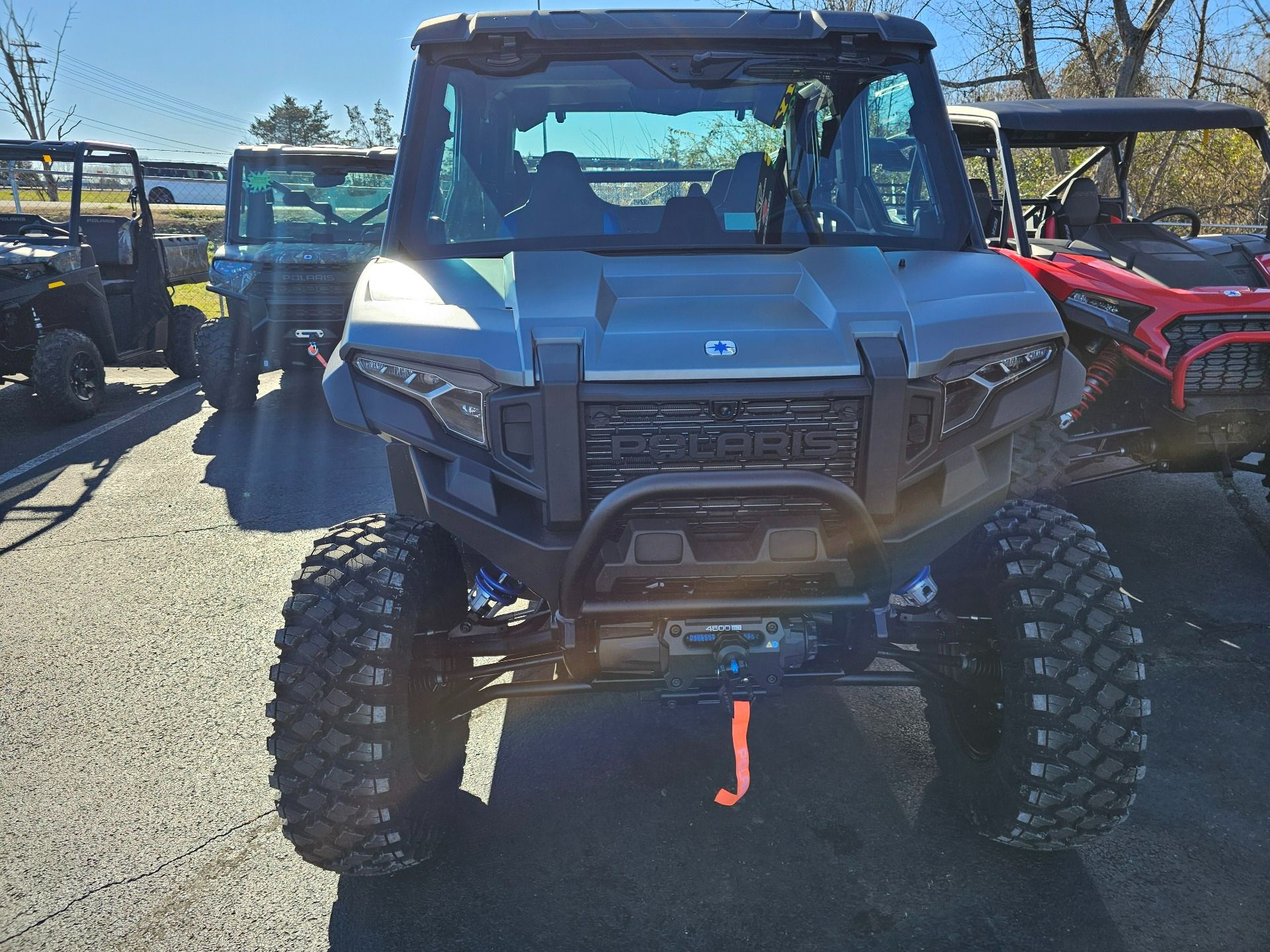 2024 Polaris Polaris XPEDITION XP 5 Northstar in Clinton, Tennessee - Photo 2