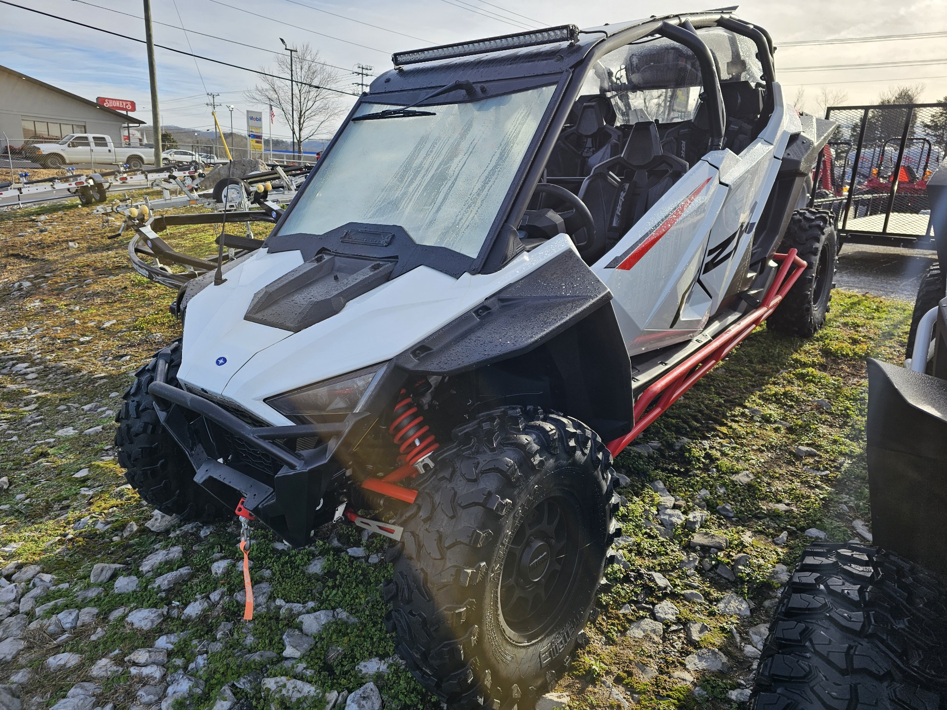 2021 Polaris RZR PRO XP 4 Ultimate in Clinton, Tennessee - Photo 3