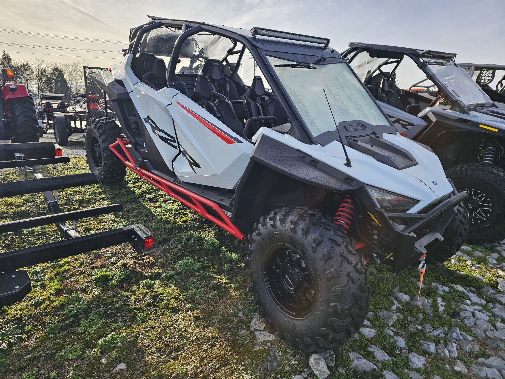 2021 Polaris RZR PRO XP 4 Ultimate in Clinton, Tennessee - Photo 1