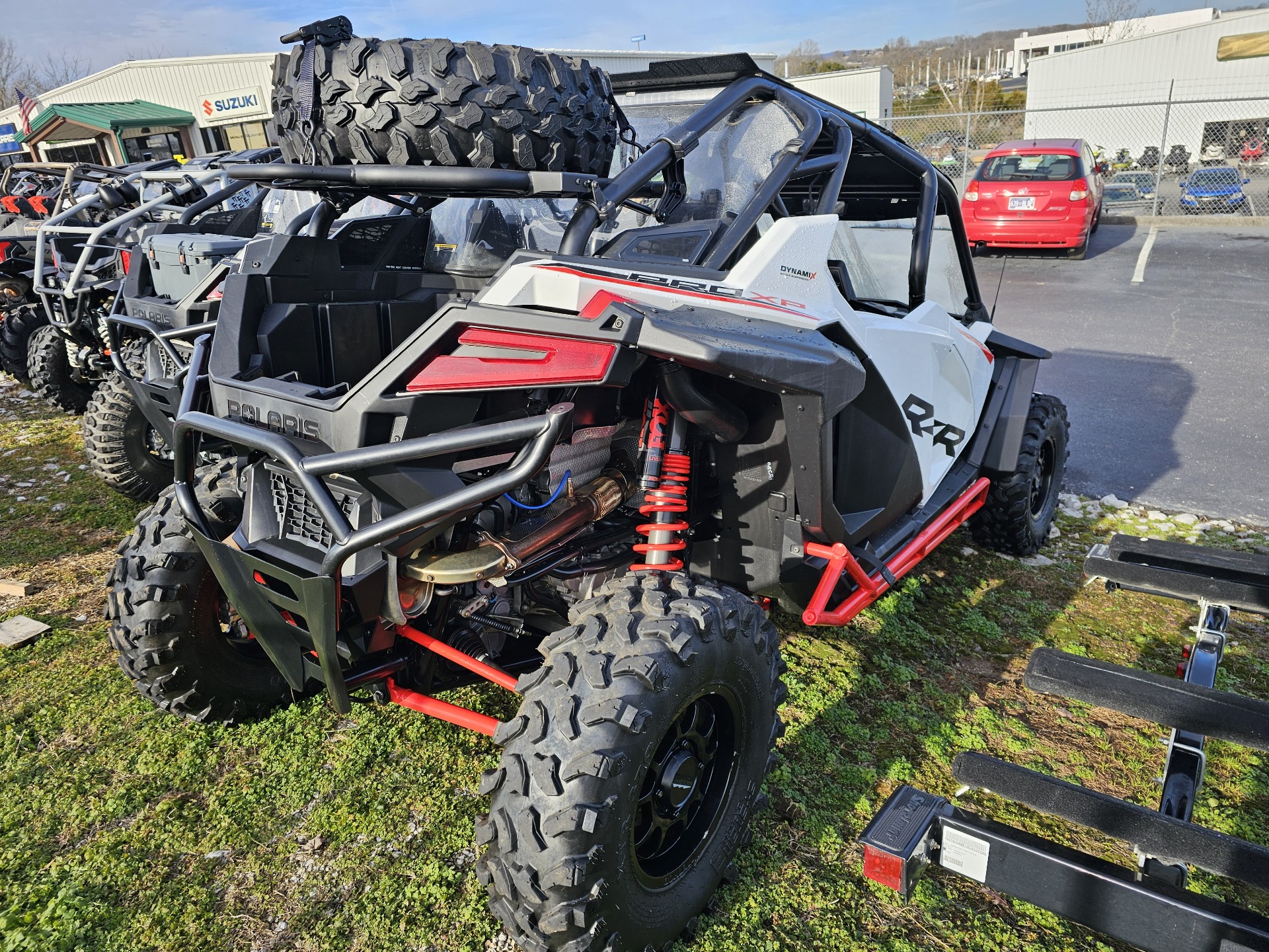 2021 Polaris RZR PRO XP 4 Ultimate in Clinton, Tennessee - Photo 6