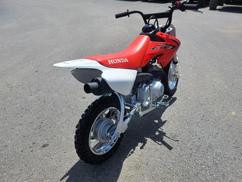 2021 Honda CRF50F in Clinton, Tennessee - Photo 8