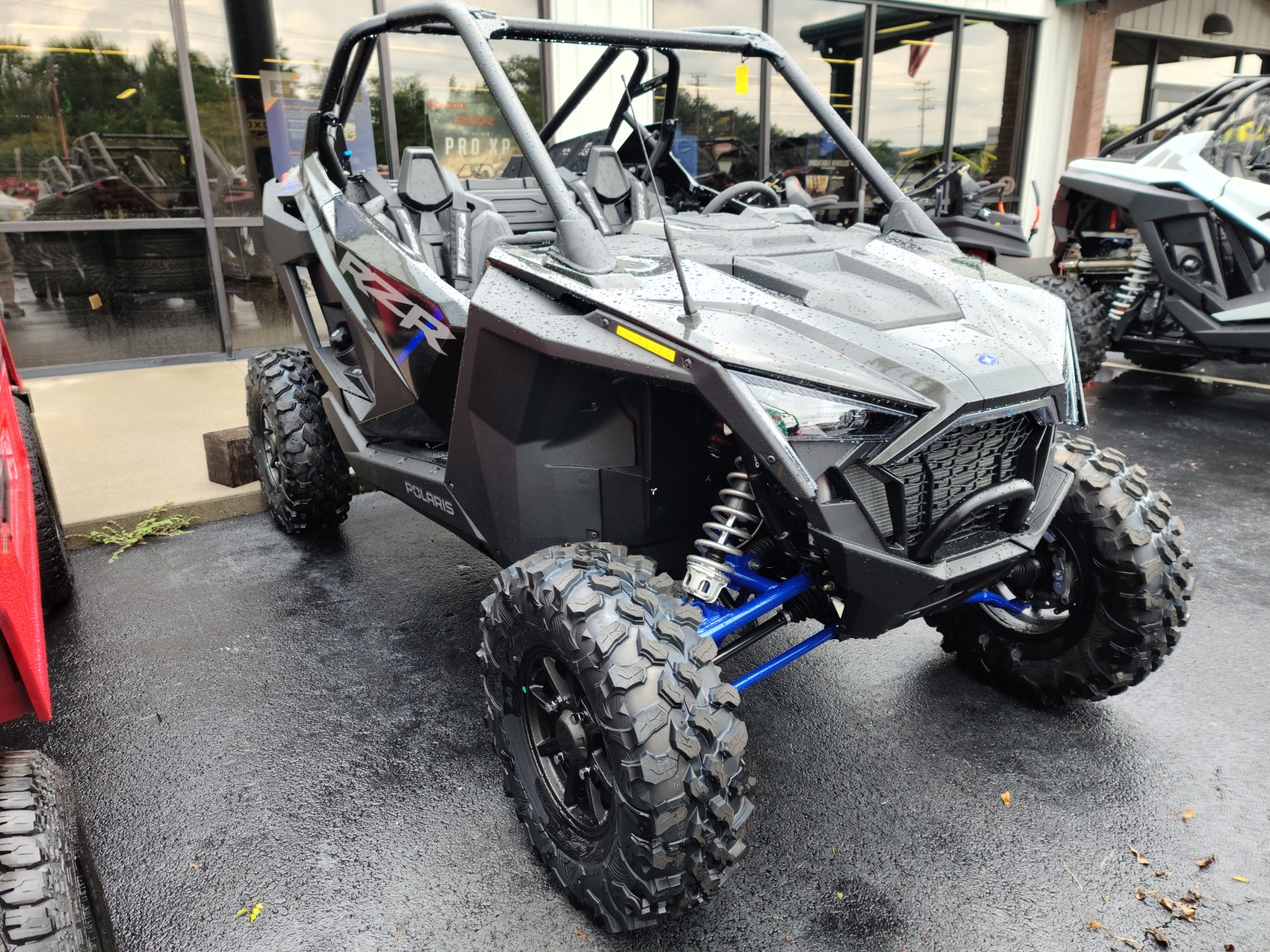 2022 Polaris RZR Pro XP Ultimate in Clinton, Tennessee - Photo 1