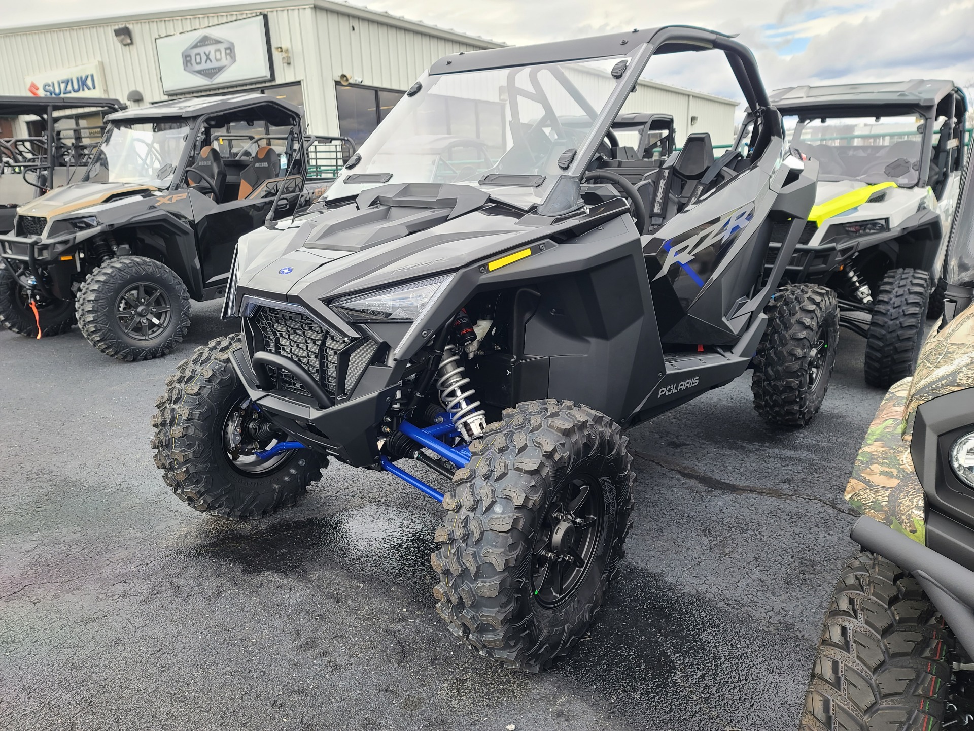2022 Polaris RZR Pro XP Ultimate in Clinton, Tennessee - Photo 2