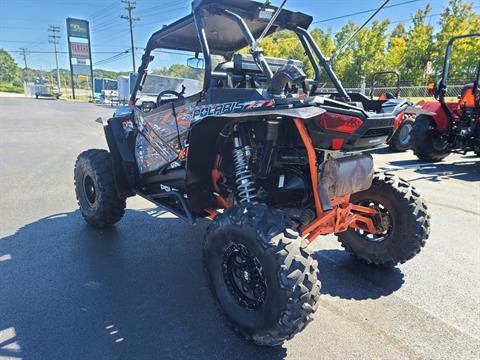 2015 Polaris RZR® XP 1000 EPS High Lifter Edition in Clinton, Tennessee - Photo 8