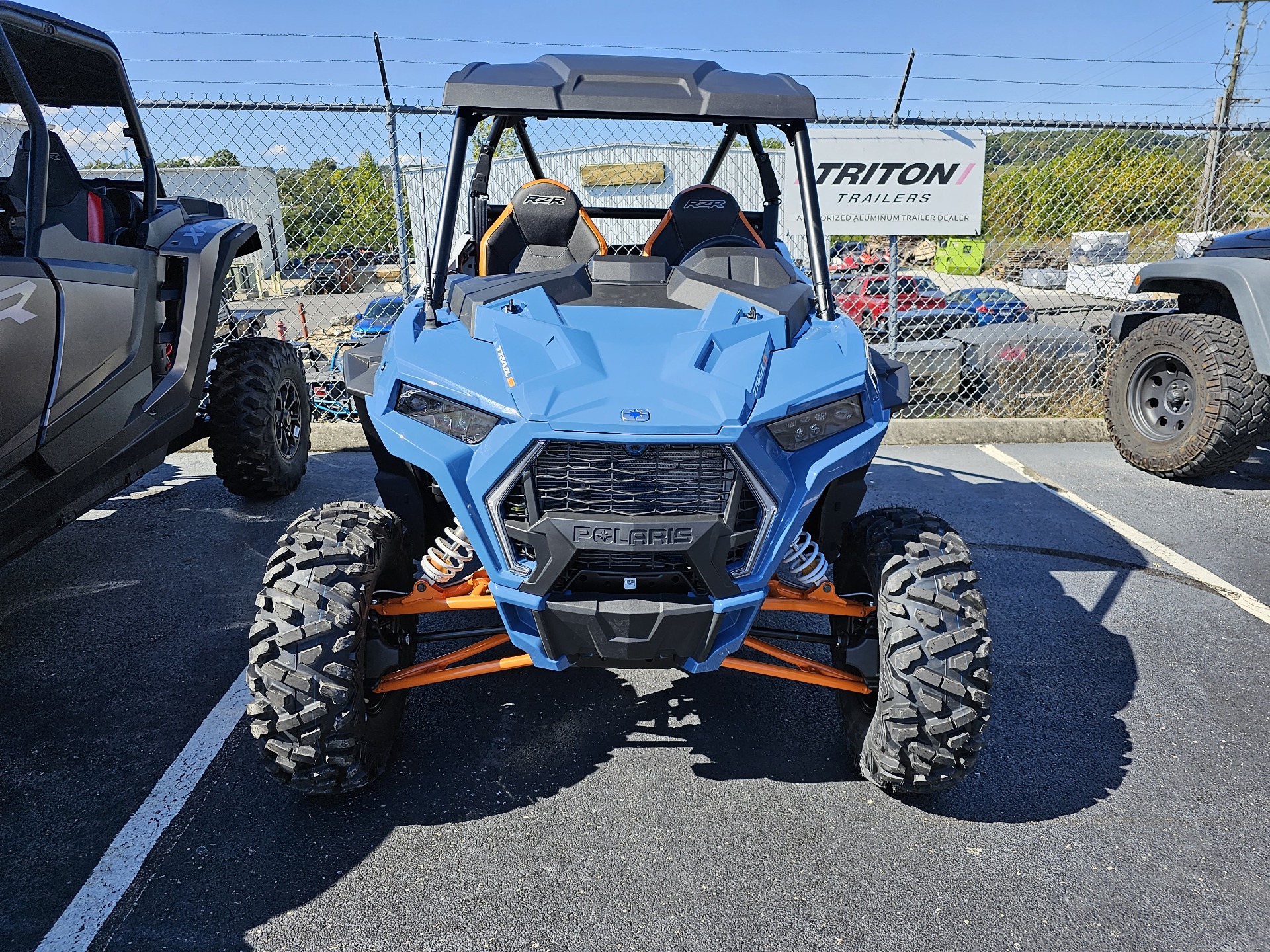 2024 Polaris RZR Trail S 1000 Ultimate in Clinton, Tennessee - Photo 2