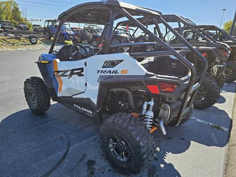 2024 Polaris RZR Trail S 1000 Ultimate in Clinton, Tennessee - Photo 5