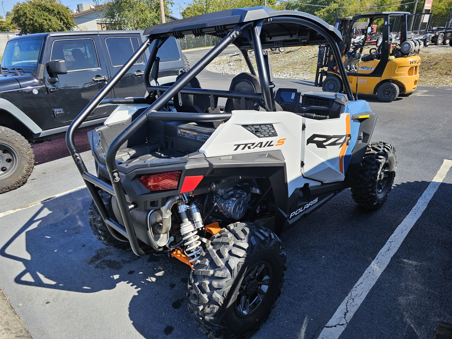 2024 Polaris RZR Trail S 1000 Ultimate in Clinton, Tennessee - Photo 6